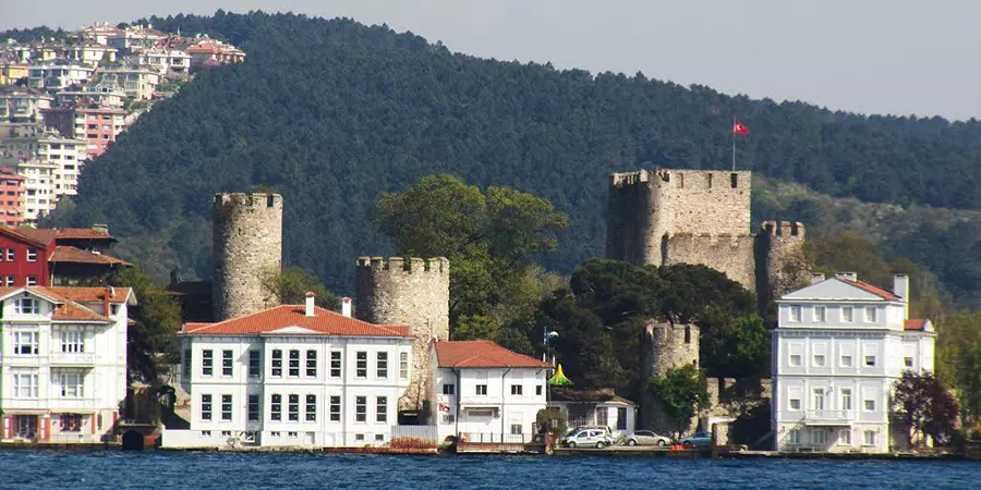 Istanbul Bosphorus Boat Tour