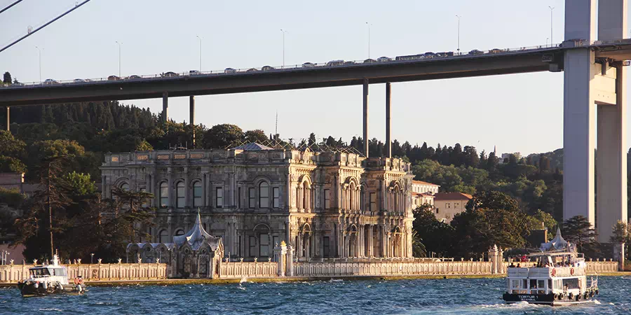Istanbul Bosphorus Boat Tour