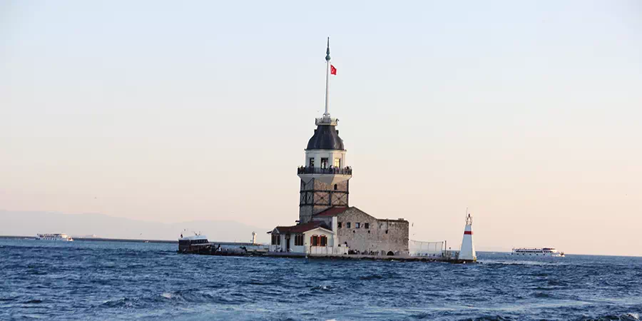 Istanbul Bosphorus Boat Tour