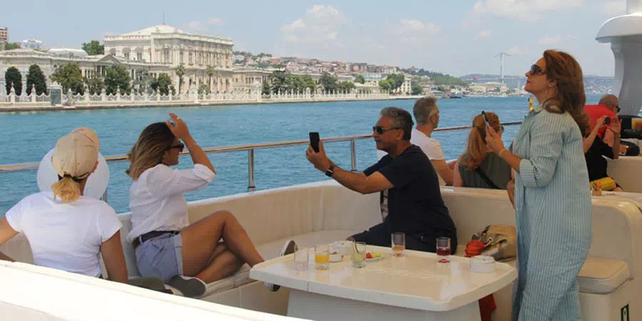 Bosphorus Cruise Tour