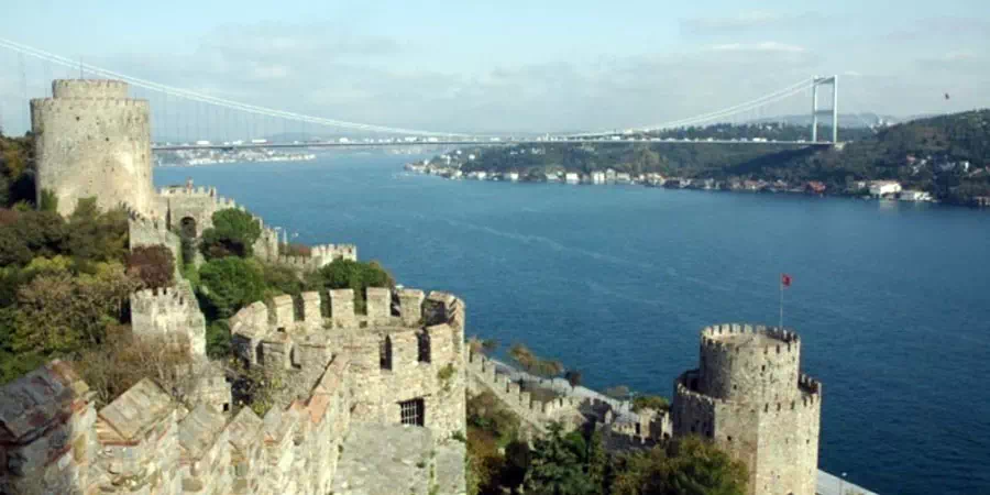 Istanbul City Tour and Istanbul Bosphorus Cruise