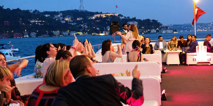 Bosphorus Cruises in Istanbul