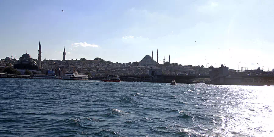 Bosphorus Sunset Yacht Cruise