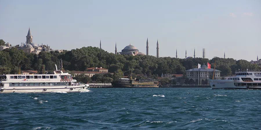 Bosphorus Sunset Yacht Cruise