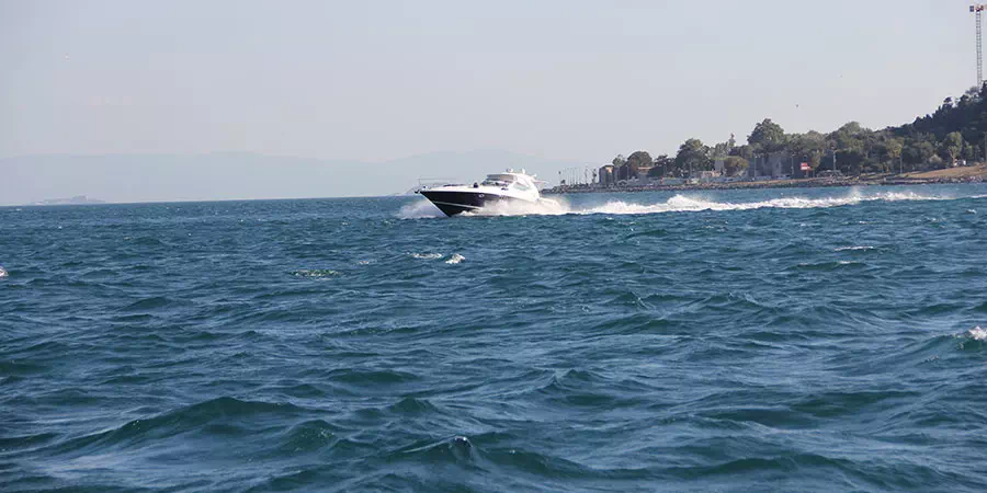 Bosphorus Sunset Yacht Cruise