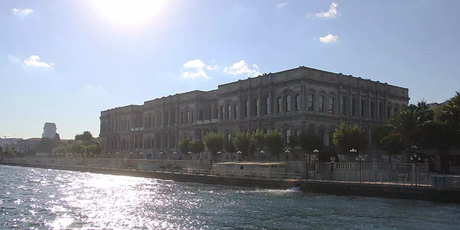 Bosphorus Sunset Yacht Cruise