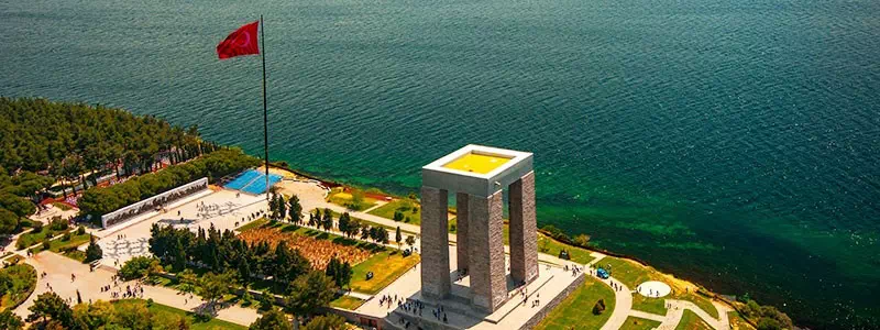 Canakkale Dardanelles