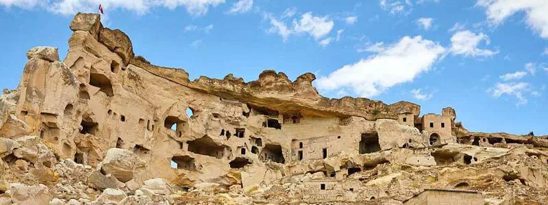 Cavusin, Cappadocia Cavusin