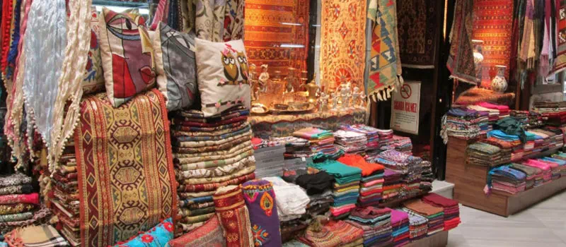 Shop in Grand Bazaar