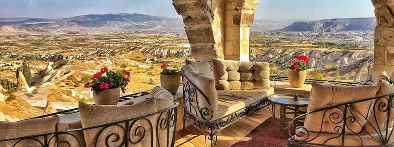 Where to Stay in Cappadocia, Cappadocia Cave Hotesl, Best hotels in Cappadocia