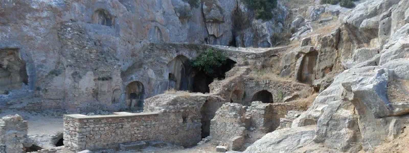 Visit the Cave of the Seven Sleepers