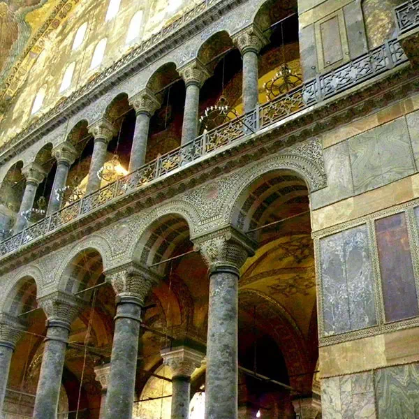 Hagia Sophia