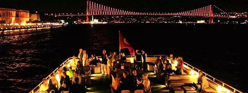 Istanbul Corporate Events and Company Organizations