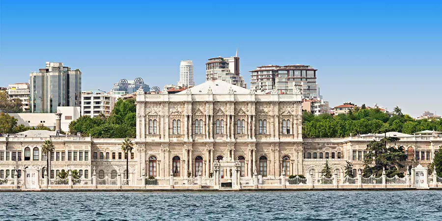Discover Dolmabahce Palace