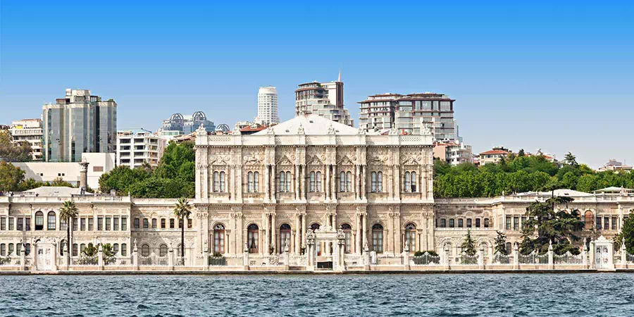 Dolmabahce Palace