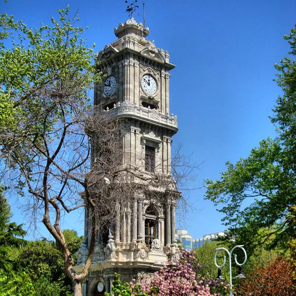 Dolmabahçe Palace