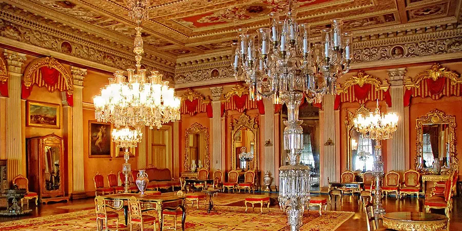 Istanbul Dolmabahce Palace Tour