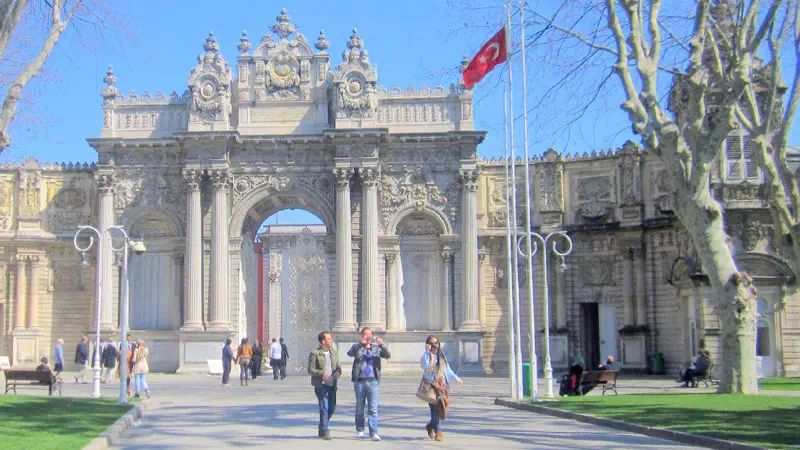 Dolmabahçe Palace