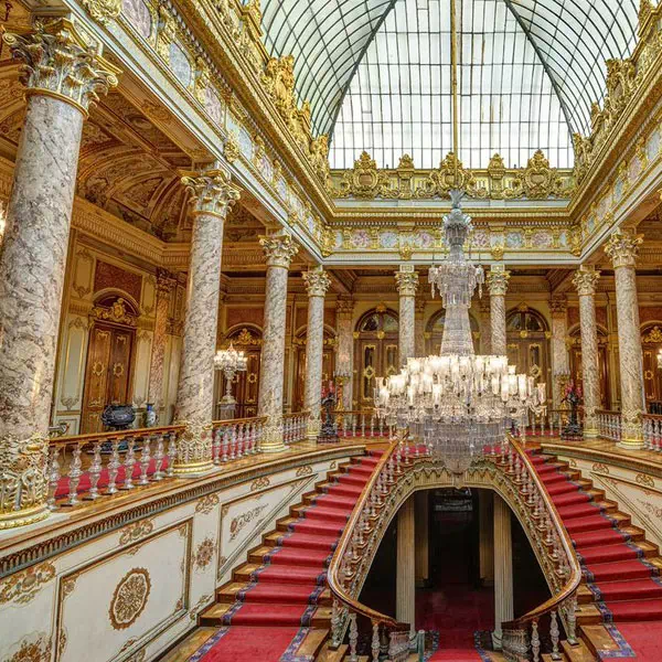 Dolmabahçe Palace