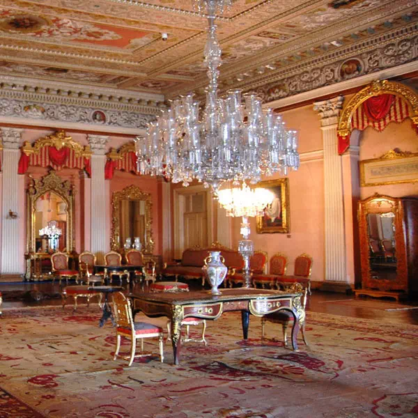 Dolmabahçe Palace