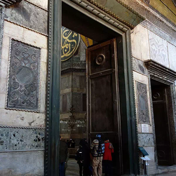 Hagia Sophia