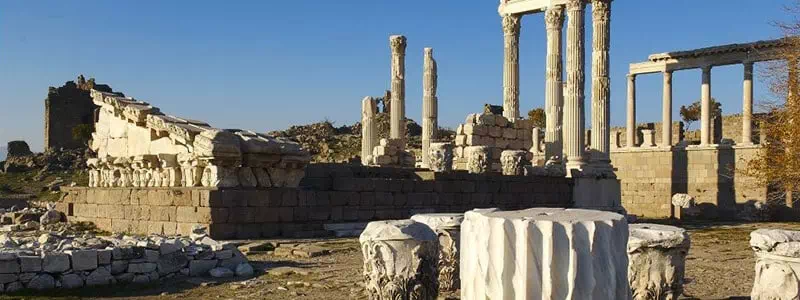Ephesus Akropolis