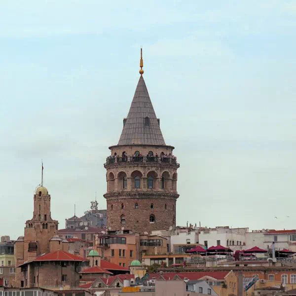 Galata Tower