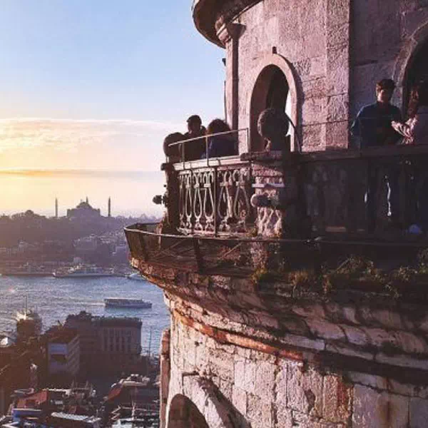 Galata Tower
