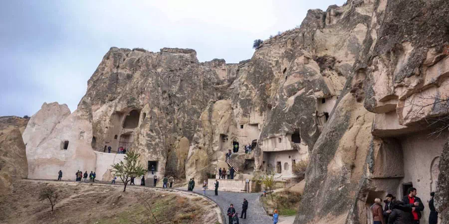 Cappadocia Day Tour