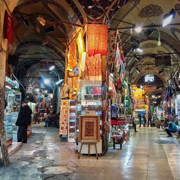 Shop in Grand Bazaar