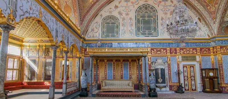 Topkapı Palace