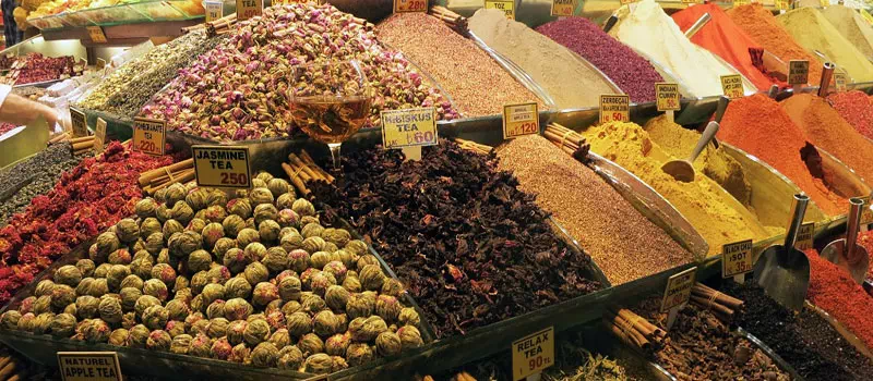 Shop in Grand Bazaar