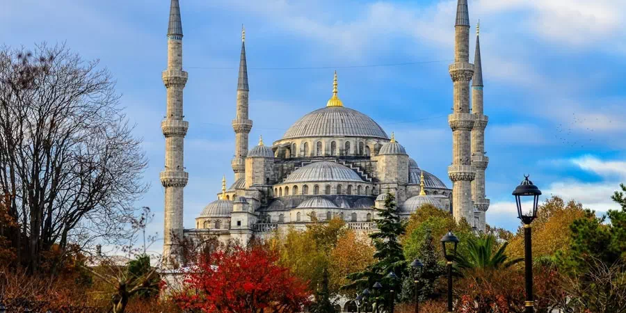 Private Guided Istanbul Islamic Tour