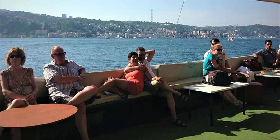 Crucero por el Bósforo y el Mar Negro