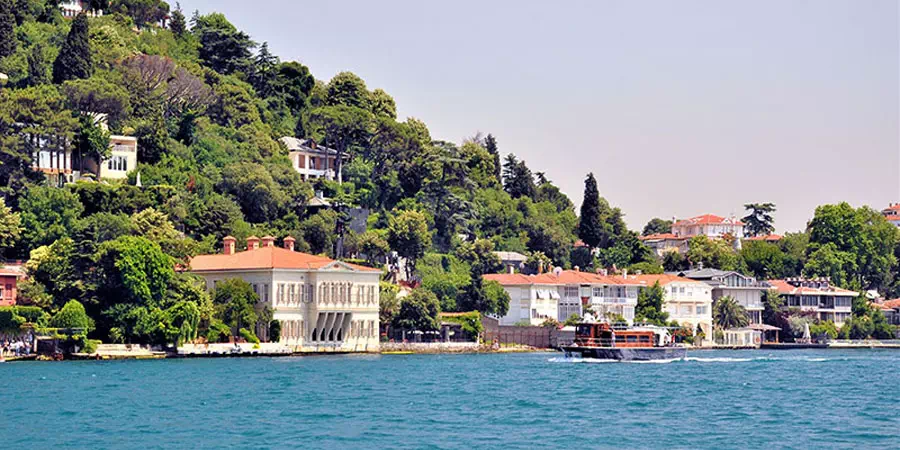 Istanbul Bus Tour and Bosphorus Boat Cruise