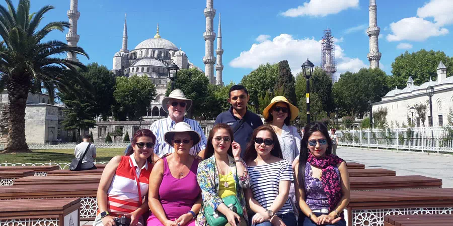 Private Istanbul Food Tour