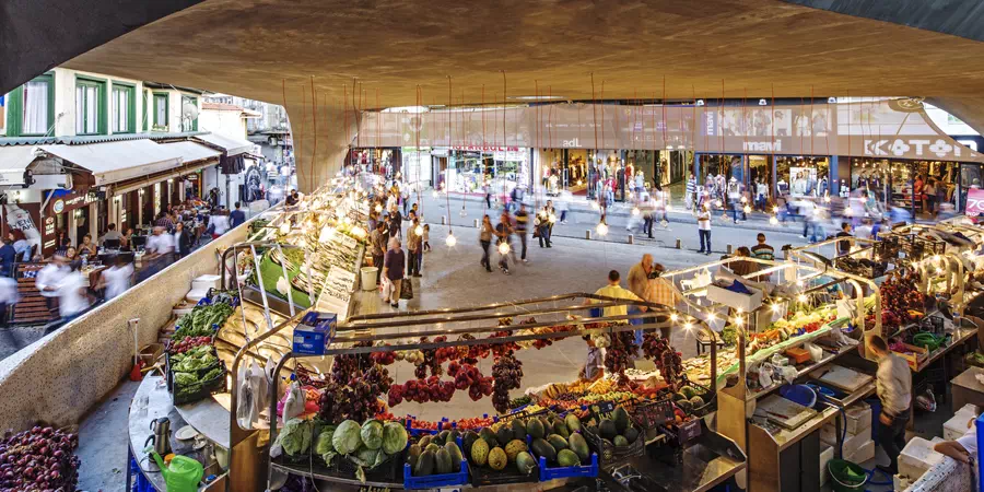 Istanbul Street Food Tour