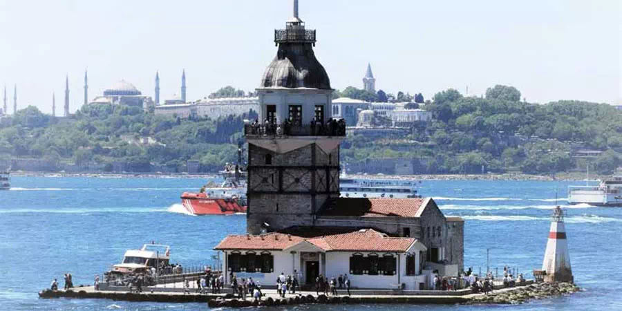 Istanbul Bosphorus Boat Cruise