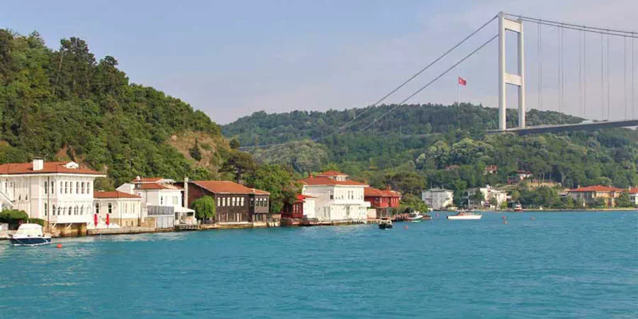 Istanbul Bosphorus Boat Cruise