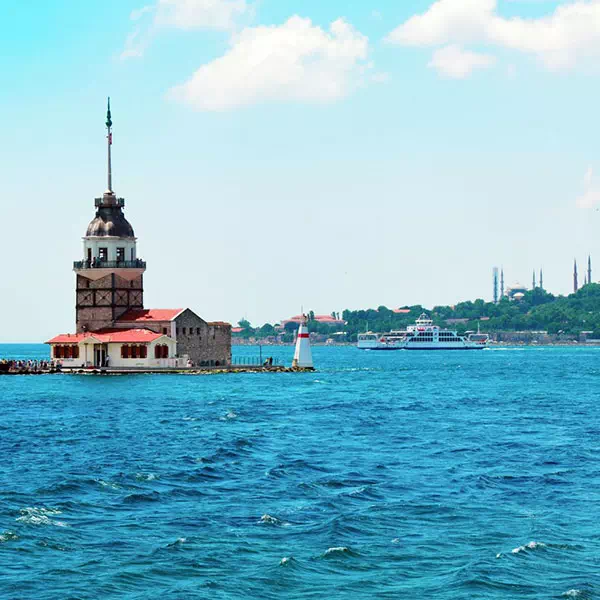 Maiden's Tower