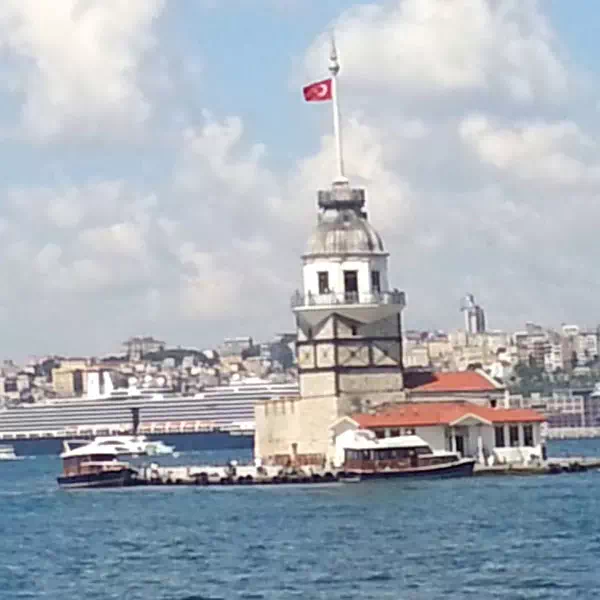 Maiden's Tower