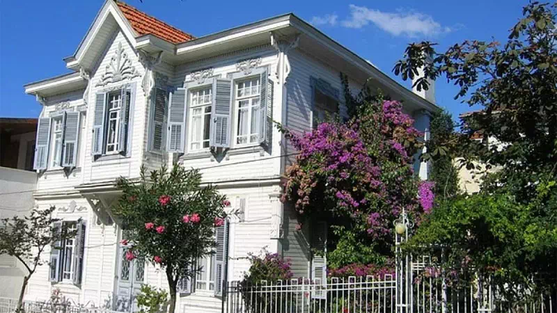 Büyükada Mansions