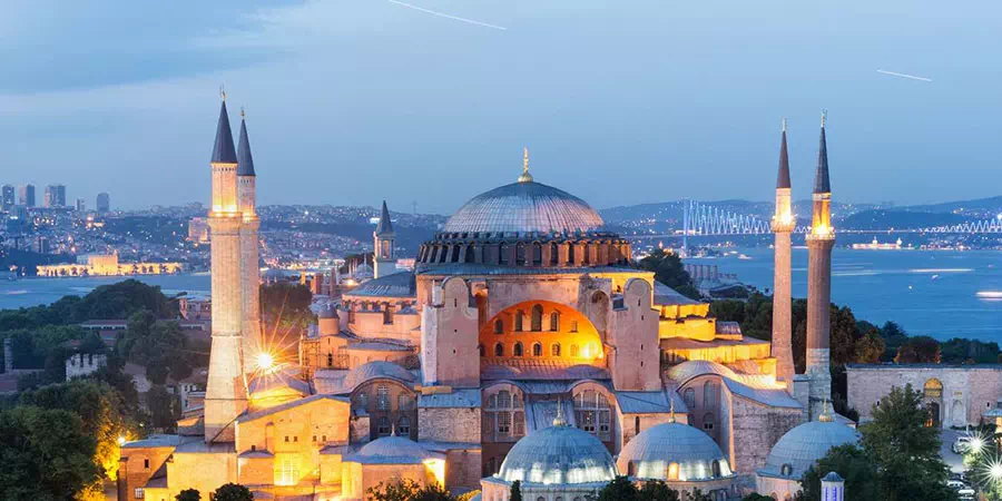 Istanbul Daily City Tour