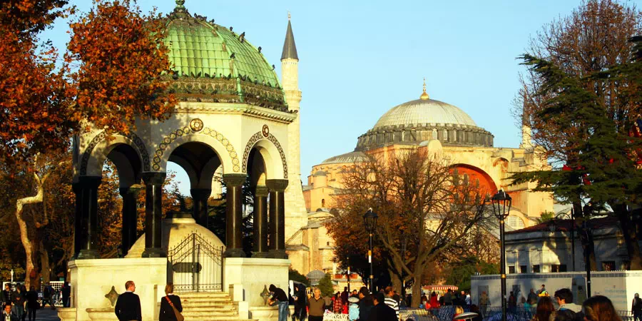 Tour por la ciudad de Estambul