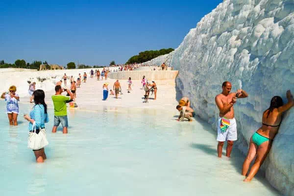 Turkey Pamukkale Guide