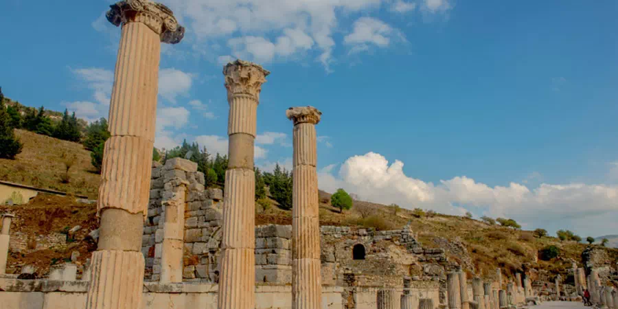 Turkey Ephesus Tour Package