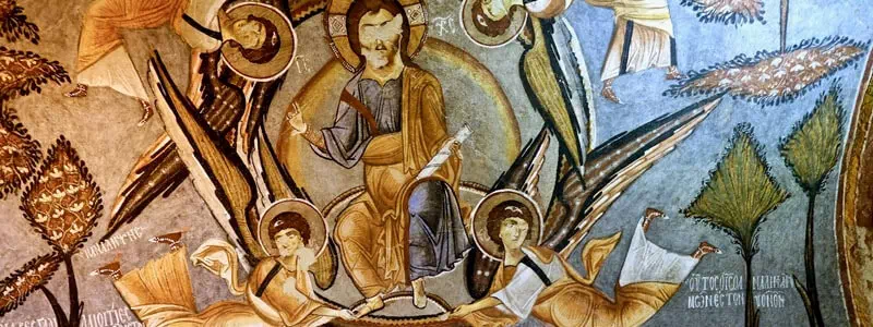 Churches of the Goreme Open Air Museum, Church of the Sandal