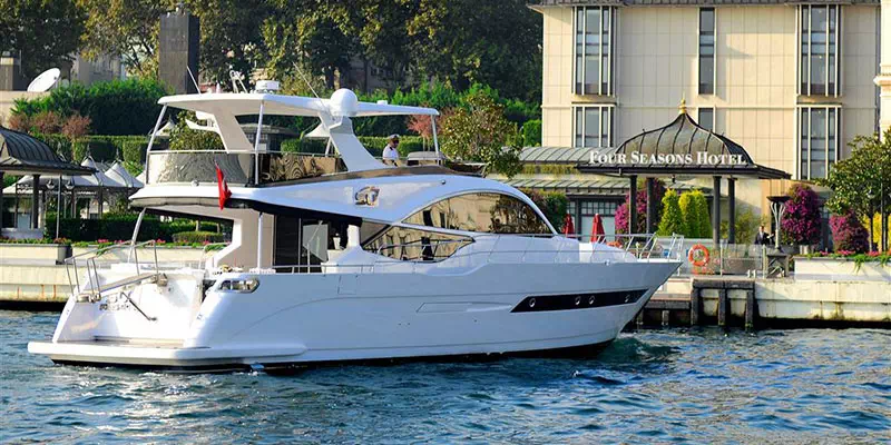 Yacht Rental Istanbul