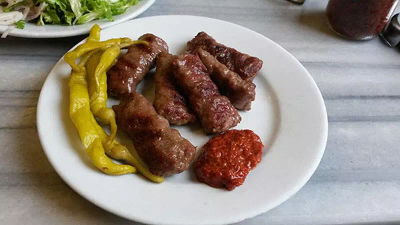 What to Eat in Sultanahmet?