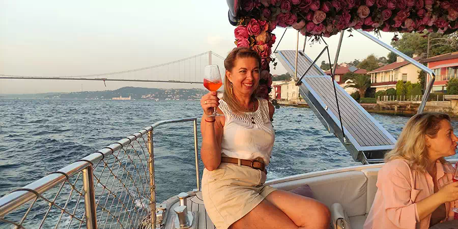 Bosphorus Sunset Cruise